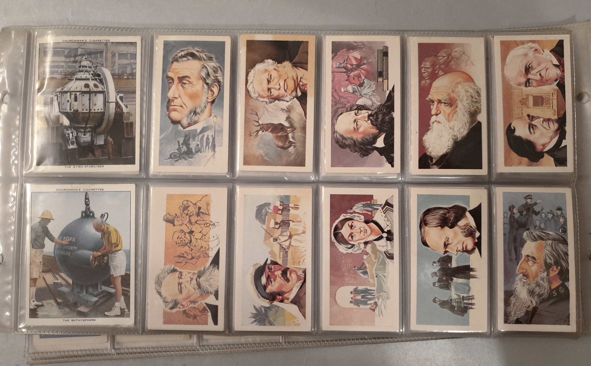 Antique Collectable Cigarette & Tea Cards Parcel of 180 Includes Wills Churchman & Brooke Bond - Image 3 of 3