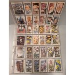 Antique Collectable Cigarette & Tea Cards Parcel of 180 Includes Wills Churchman & Brooke Bond