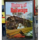 Vintage 17 x Railway Enthusiast & Modeller Books NO RESERVE