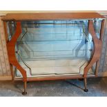 Vintage Retro 1970's Style Cocktail Cabinet