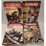 Vintage Parcel of 20 Collectable Comics 2000 AD Judge Dredd Issues 1156 to 1175 & Issue 1178