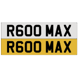 ON DVLA retention R600 MAX