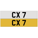 On DVLA retention CX 7 ready to transfer