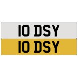 On DVLA retention 10 DSY ready to transfer