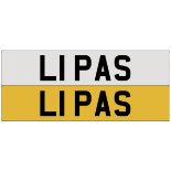 On DVLA retention L1 PAS ready to transfer