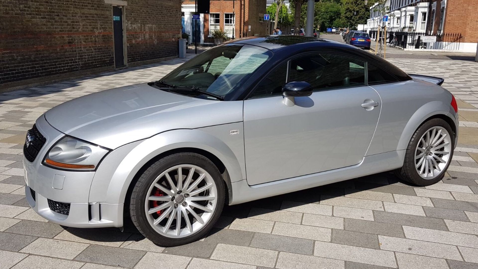 2006 AUDI TT 240 Quattro SPORT - Image 2 of 10