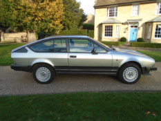 1984 Alfa Romeo GTV6 Coupe