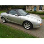 1998 MGF 1.8L