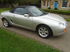 1998 MGF 1.8L