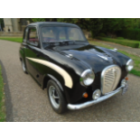 1956 Austin A35 TWO-DOOR