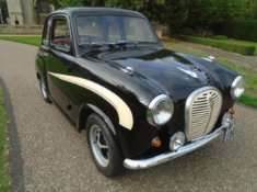 1956 Austin A35 TWO-DOOR