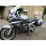 2004 Yamaha FJR 1300 - Sports Tourer