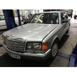 Mercedes 300 SE Automatic