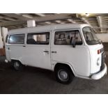 Volkswagen Camper Van - Brazilian Import (42k miles)
