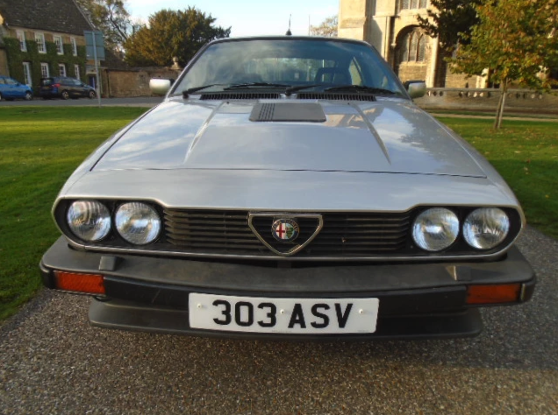 1984 Alfa Romeo GTV6 Coupe - Image 4 of 9