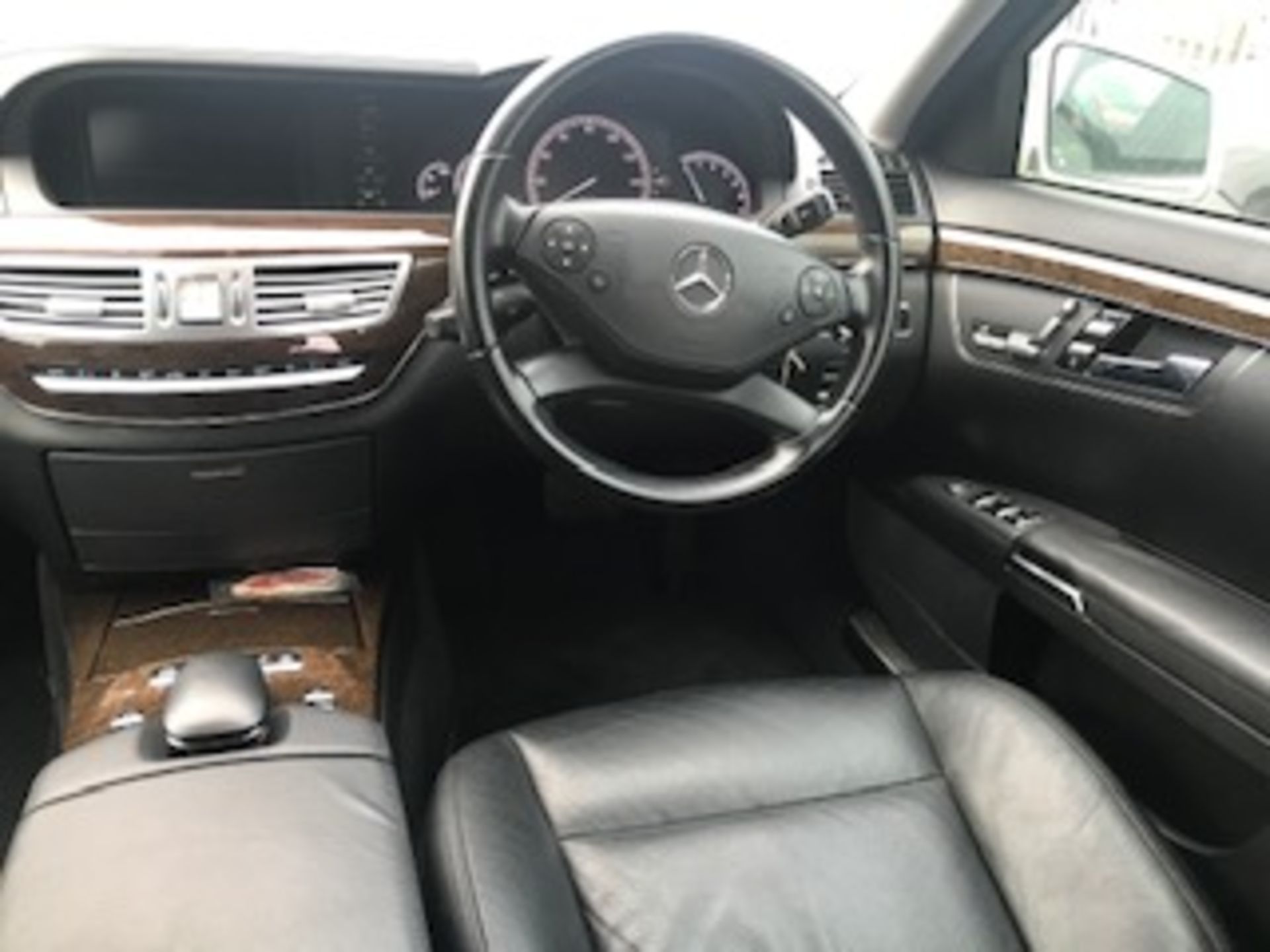 2012 Mercedes S350 L - Image 5 of 14