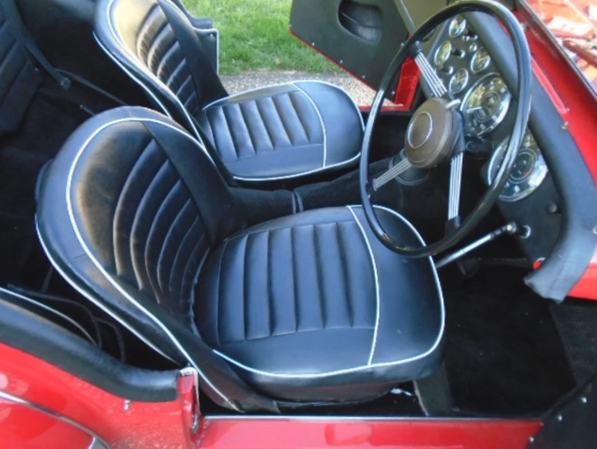 1958 Triumph TR3A, Stunning roadster. - Image 6 of 9