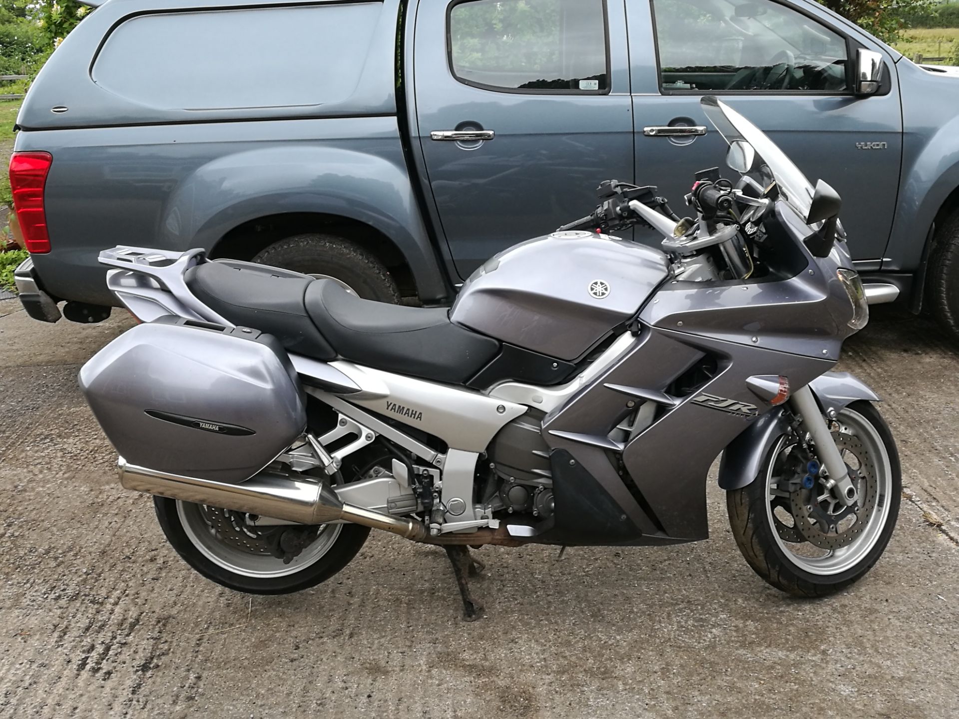 2004 Yamaha FJR 1300 - Sports Tourer - Image 3 of 5