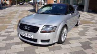 2006 AUDI TT 240 Quattro SPORT