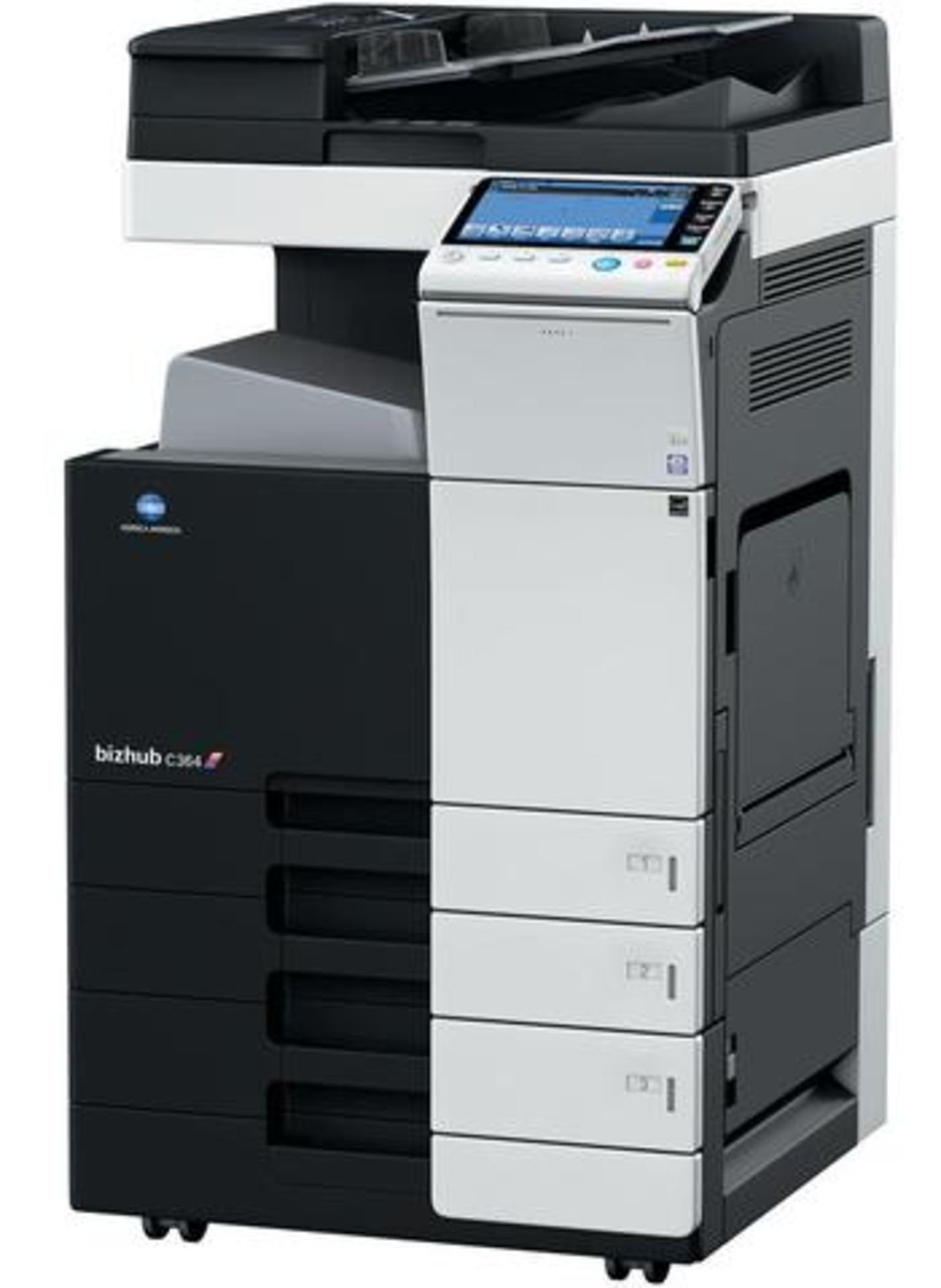 Konica Minolta Bizhub C364e