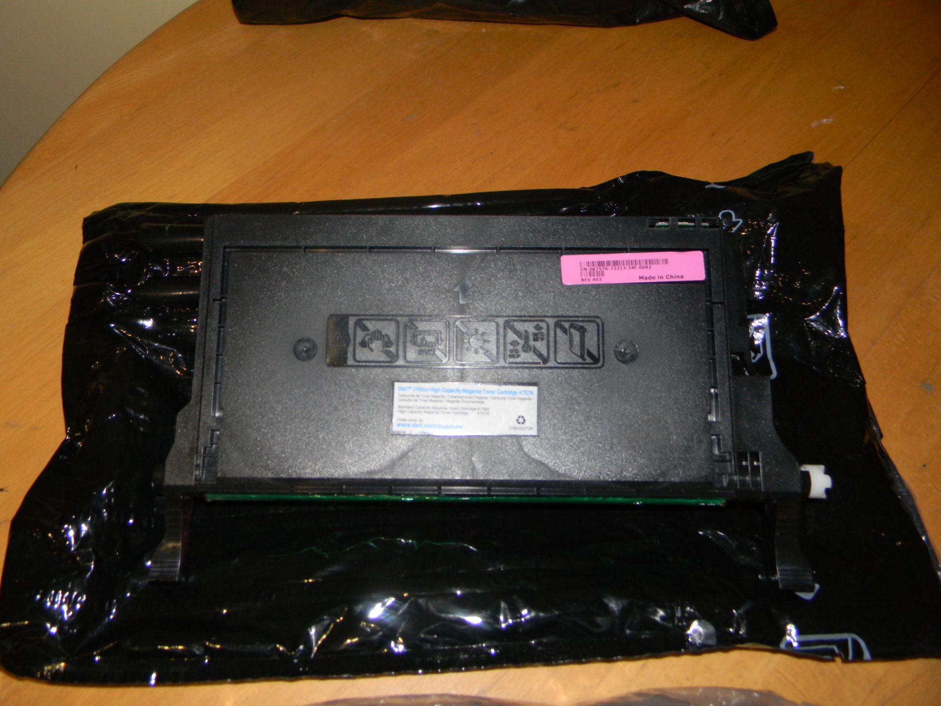 Original Dell Toner