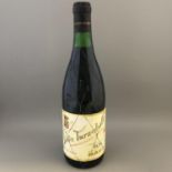 Vi–a Turzaballa reserva 1980 Rioja Bodegas Ramon Bilbao