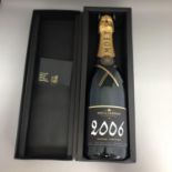 Moet & Chandon Champagne Grand Vintage 2006 in Original Box