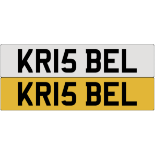 KR15 BEL - KRIS BELL