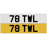 78 TWL on DVLA retention, ready to transfer.