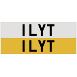 1 LYT on DVLA retention, ready to transfer.