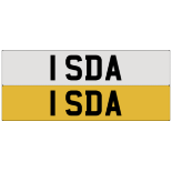 1 SDA on DVLA retention, ready to transfer.