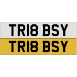 TR18 BSY - TRIBBSY