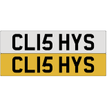 CL15 HYS - CLISHYS