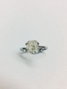 1.02ct square radiant cut diamond,J colour vs clarity ,diamond is clarity enhanced