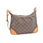 Louis Vuitton Boulogne 30, Brown