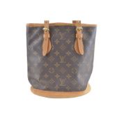 Louis Vuitton Canvas Bag, Monogram