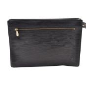 Louis Vuitton Bandouliere, Black