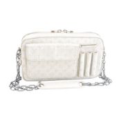 Louis Vuitton Mckenna, White Monogram Canvas