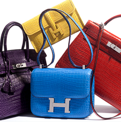 Rare & Hard To Find Handbags