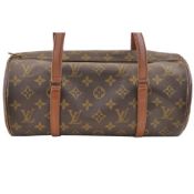 Louis Vuitton Papillon 30+ Pochette, Monogram Canvas