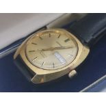 1970S Garrard Automatic Mens Watch