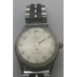 Mid 20Th Century Awill Mens Watch