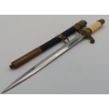 Polish Military Naval Dagger