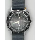 1960S Mens Divers Watch Seawatch