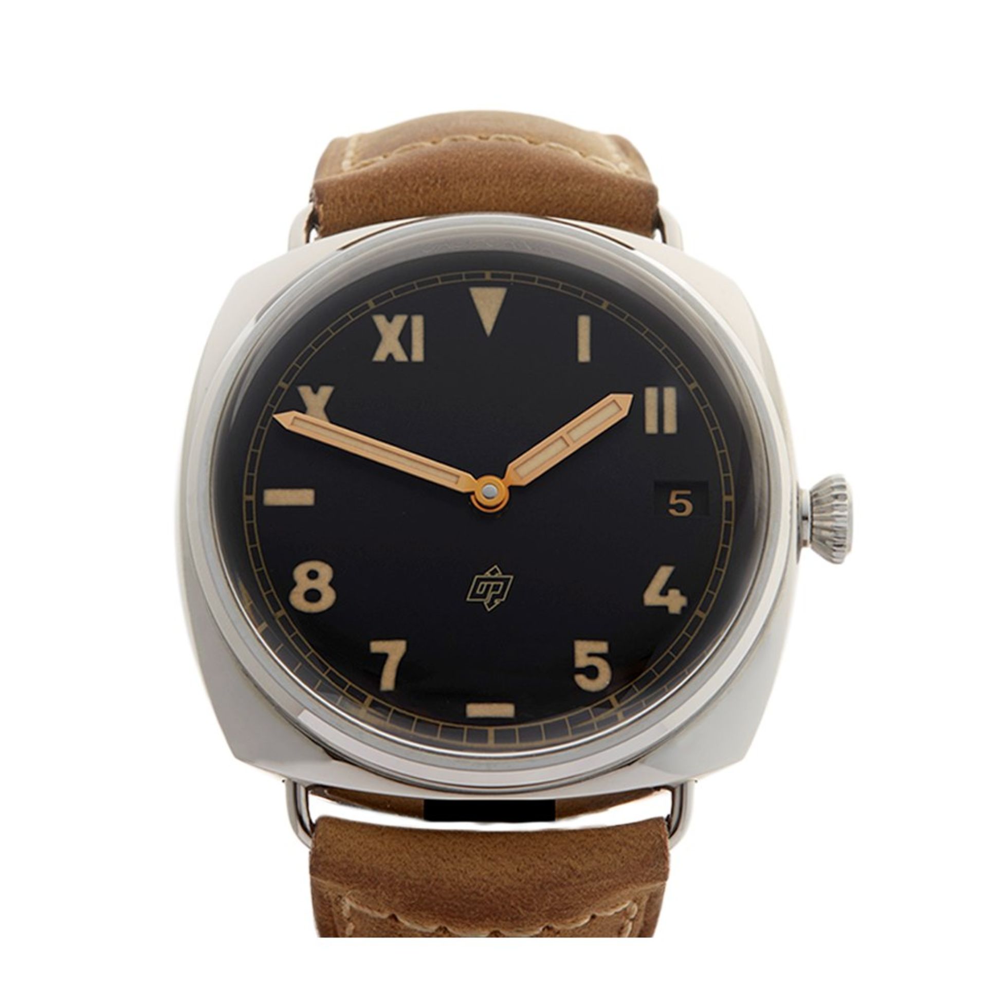 2016 Panerai Radiomir 47mm Stainless Steel - PAM00424 - Image 2 of 8