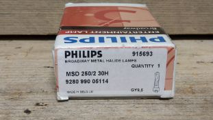 Philips MSD 250/2 30H GY9,5