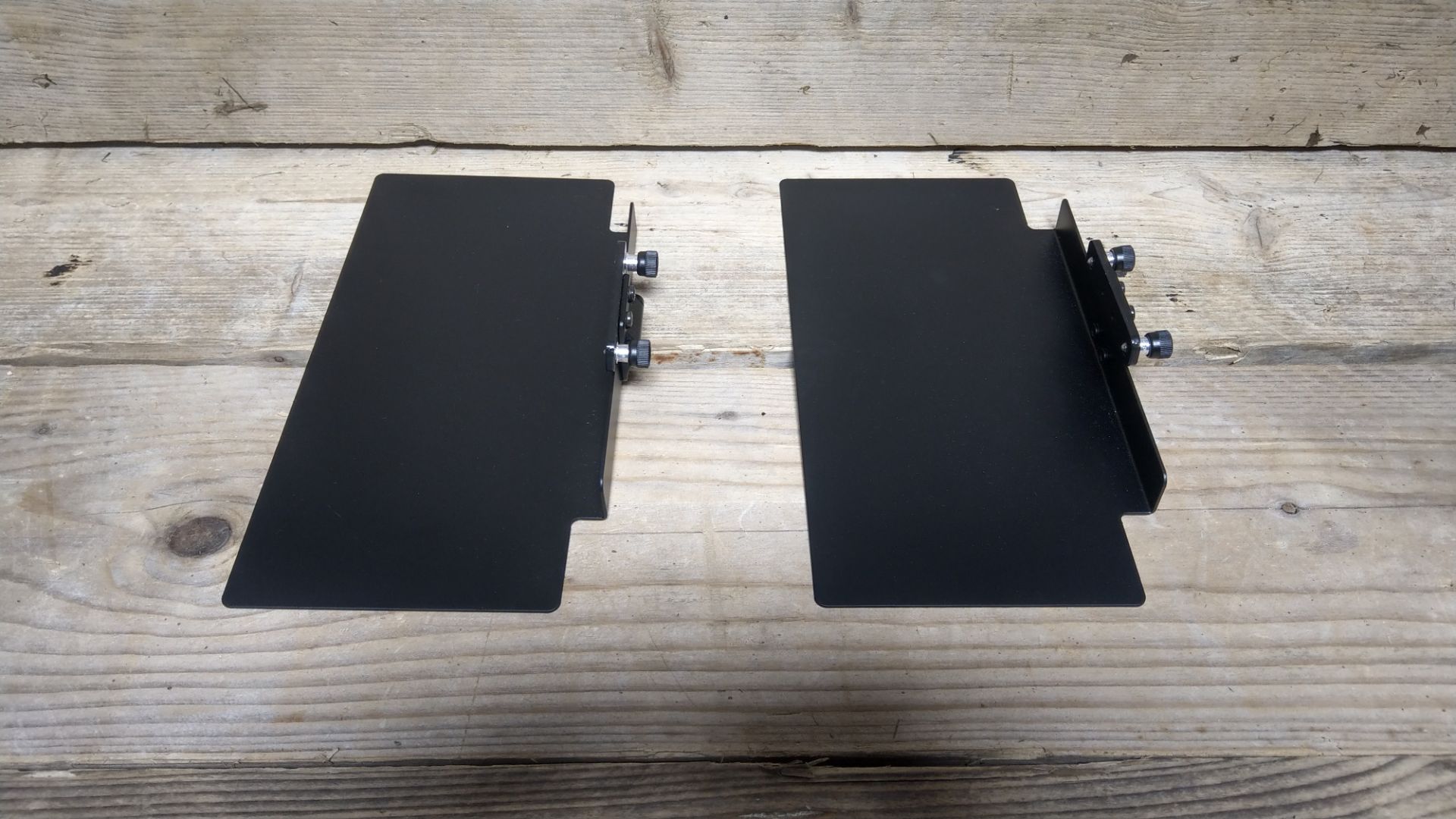 2x Gekko Karesslite barn doors set 2 - Bild 2 aus 2