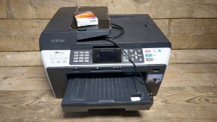 Brother A3 MFC-6490CW all in one printer and 1x new cartridge