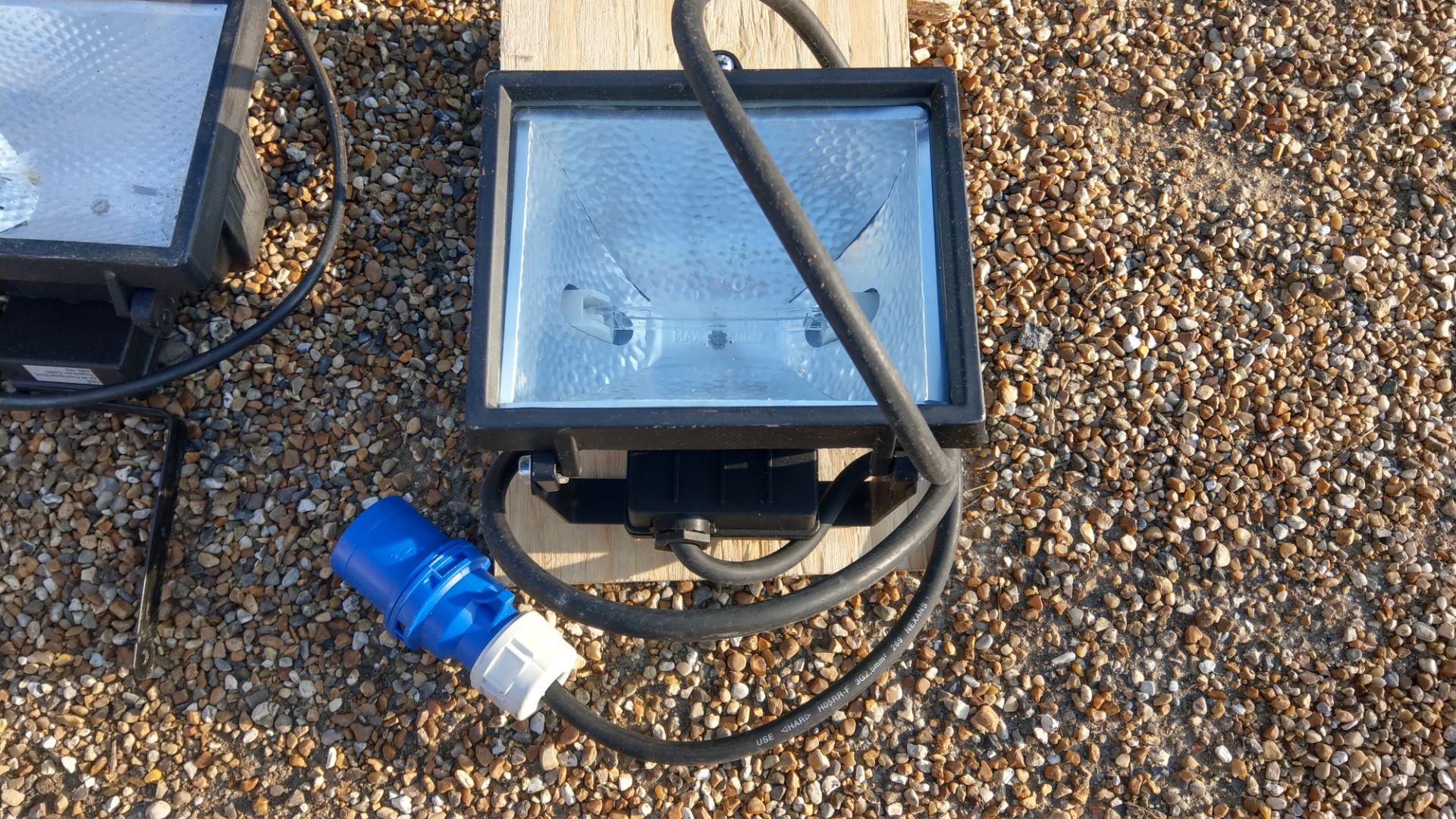 10x 500W Flood lights - Image 3 of 3