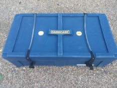 1x Hardcase instrument case HN36W